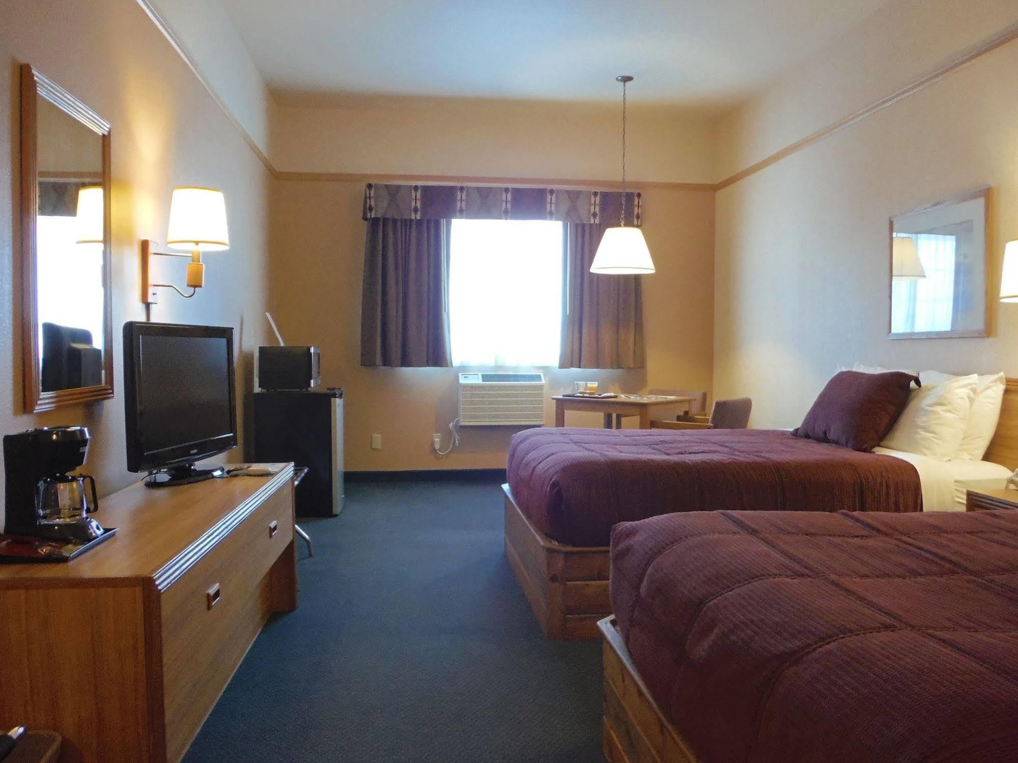 Choteau Stage Stop Inn Exterior foto