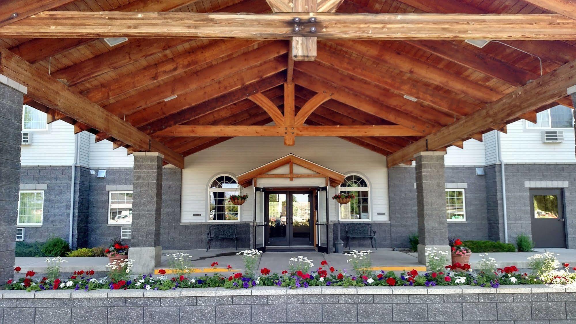 Choteau Stage Stop Inn Exterior foto