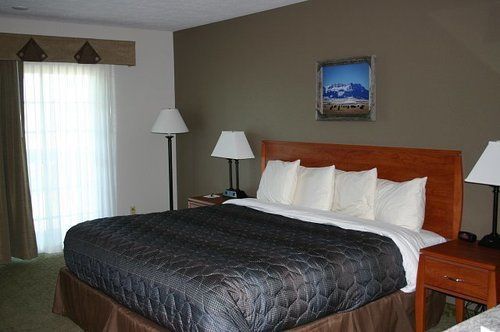 Choteau Stage Stop Inn Exterior foto